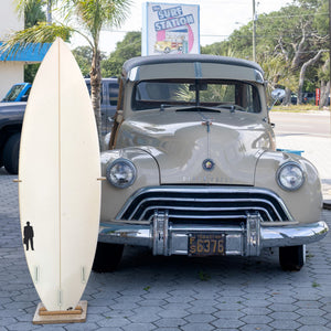 Proctor 5'10 Used Surfboard - Futures