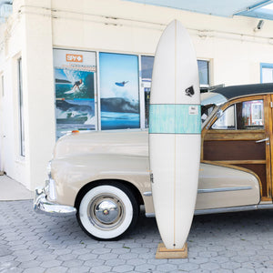 Kechele Pug Performer 8'0 Surfboard - FCS II