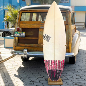 Whisnant 5'9 Consignment Surfboard - FCS II