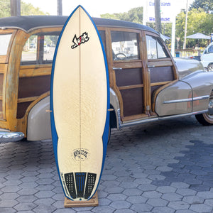 Lost Maysym PU/Poly 6'2 Consignment Surfboard - FCS II