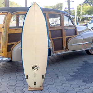 Lost Maysym PU/Poly 6'2 Consignment Surfboard - FCS II