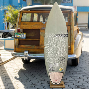 Algorithm 5'0 Grom Used Surfboard - FCS II