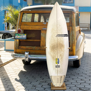 Algorithm Optimizer 5'11 Used Surfboard - FCS II