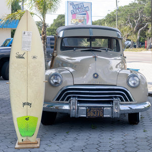 Lost Sword Fish 5'9 Consignment Surfboard - FCS II
