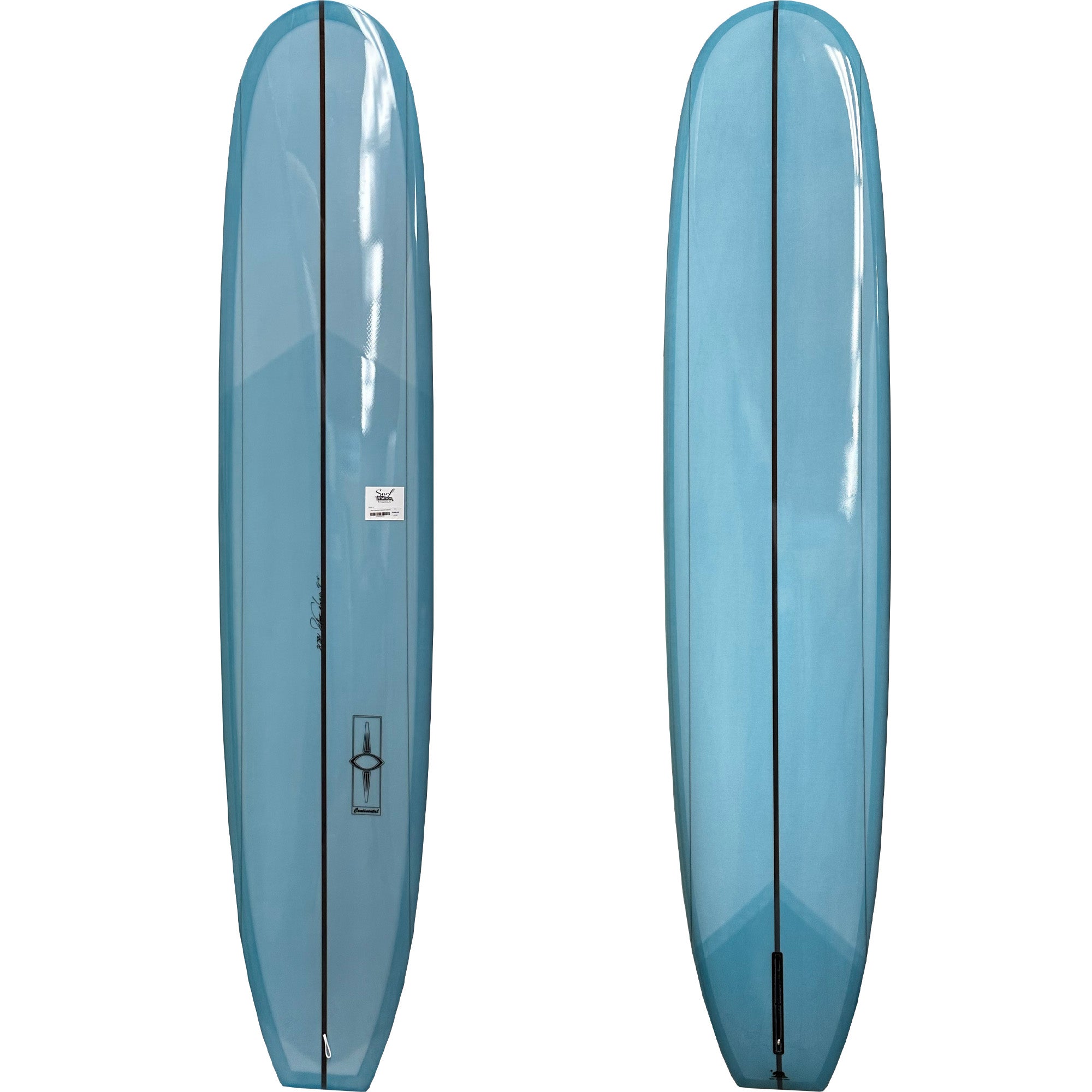 Bing Continental Longboard Surfboard