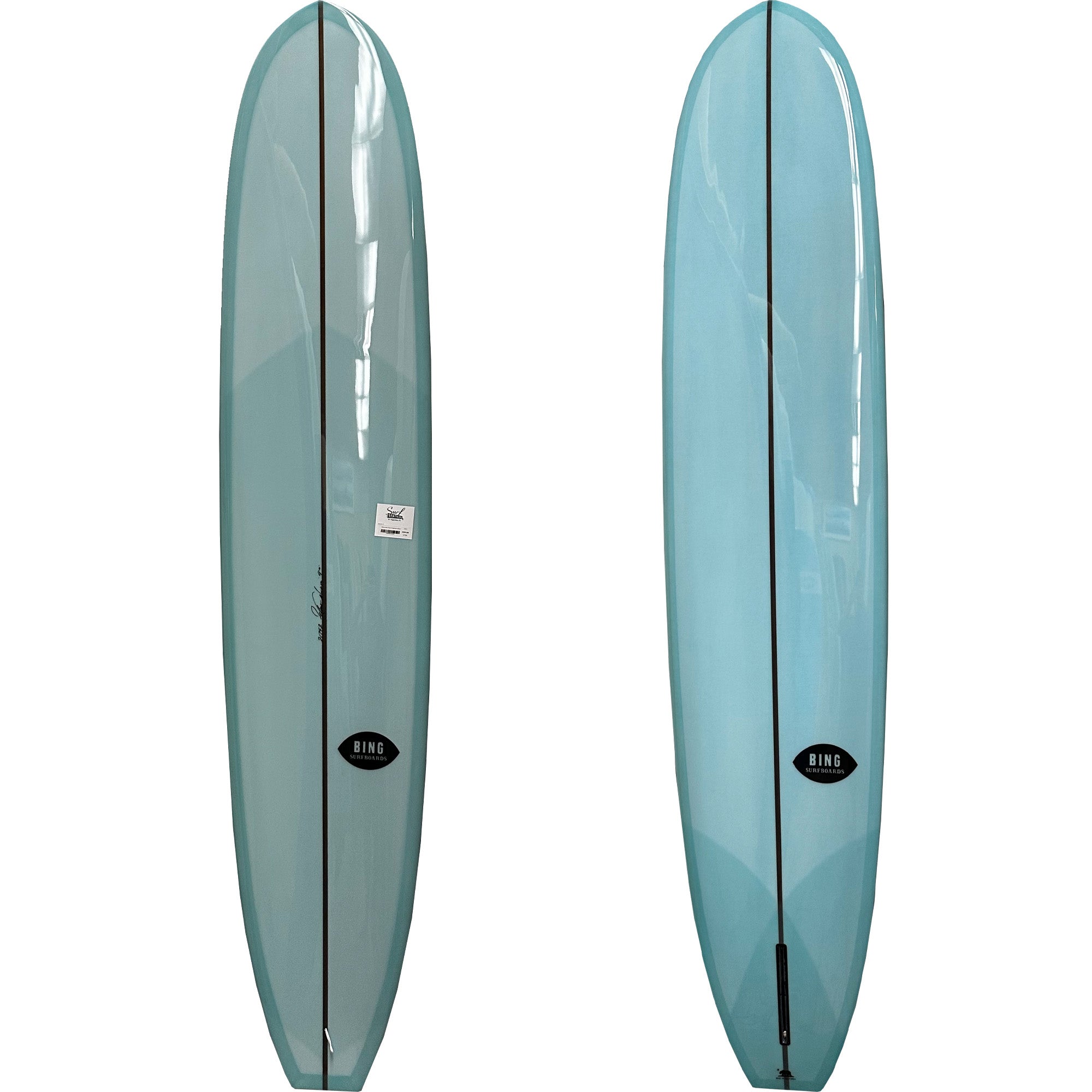 Bing Levitator Type II Longboard Surfboard