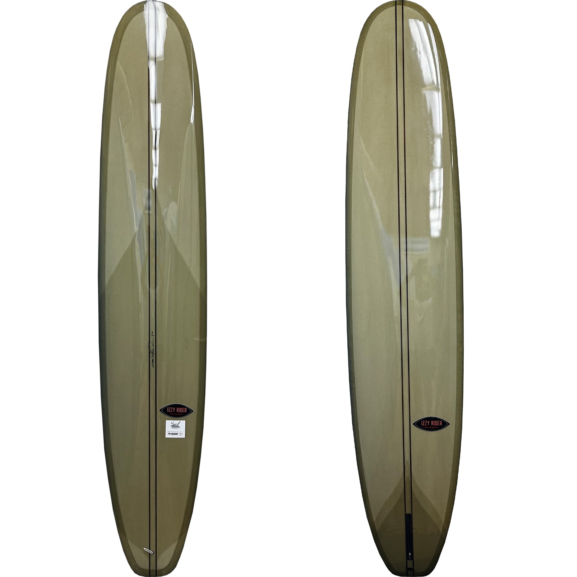 Bing Izzy Type II Longboard Surfboard