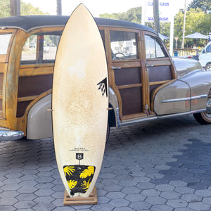Firewire Mashup 5'9 Consignment Surfboard - Futures
