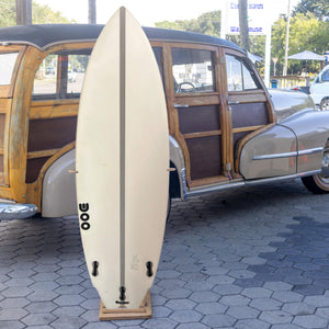 Woo Shapes 5'8 Consignment Surfboard - FCS II