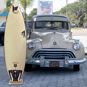 Firewire Dominator II 6'1 Consignment Surfboard - FCS II