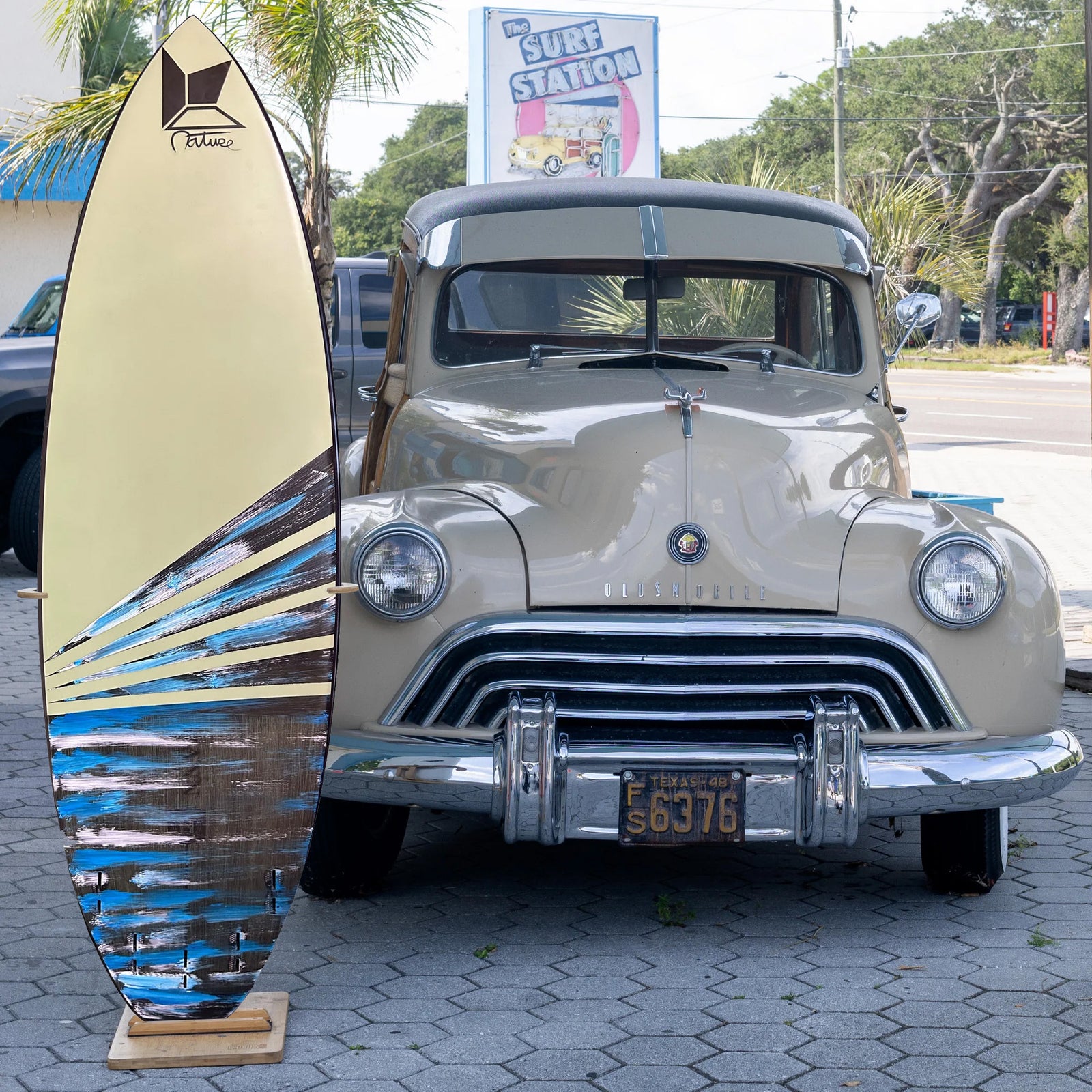 Firewire Dominator II 6'1 Consignment Surfboard - FCS II