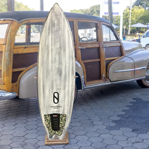 Firewire Great White Twin Volcanic 5'9 Used Surfboard