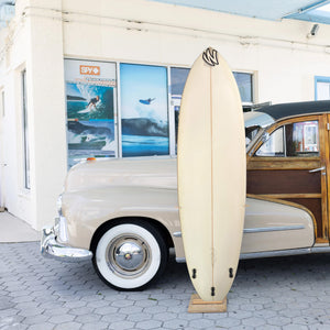 Whisnant 7'2 Consignment Surfboard - FCS II