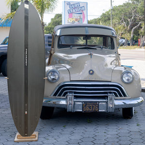 Thunderbolt Mid 6 Mini 6'4 Surfboard - FCS II