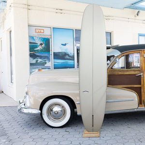 Thunderbolt Slasher Low Pro 9'3 Longboard Surfboard