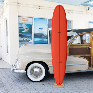 Thunderbolt Lava Flow 9'0 Longboard Surfboard