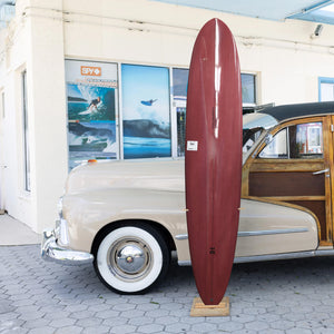 Thunderbolt HIHP Speed 9'1 Longboard Surfboard