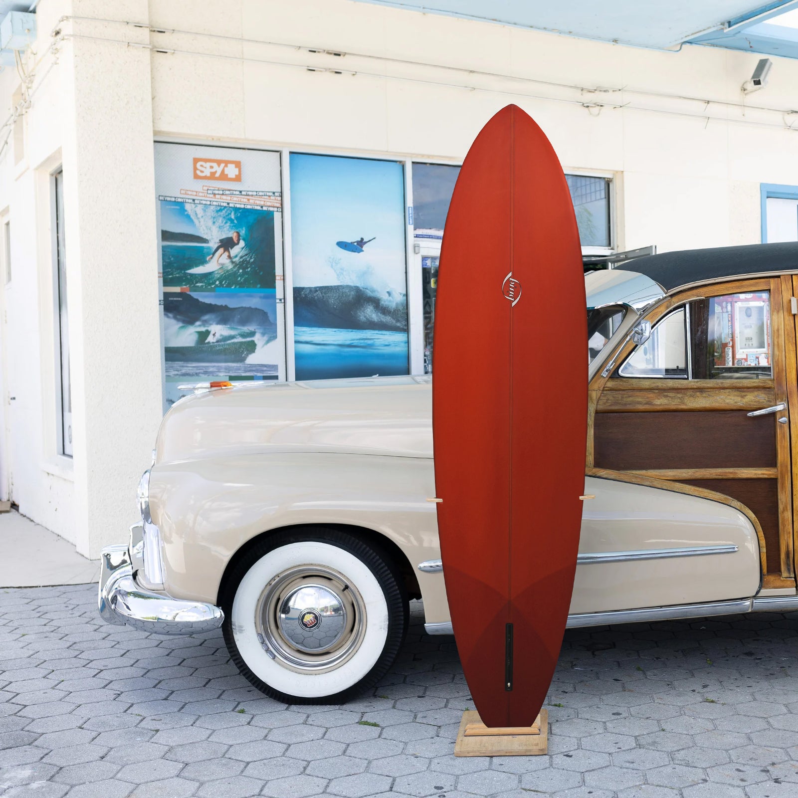 Single Fin Surfboard Fins - Surf Station Store