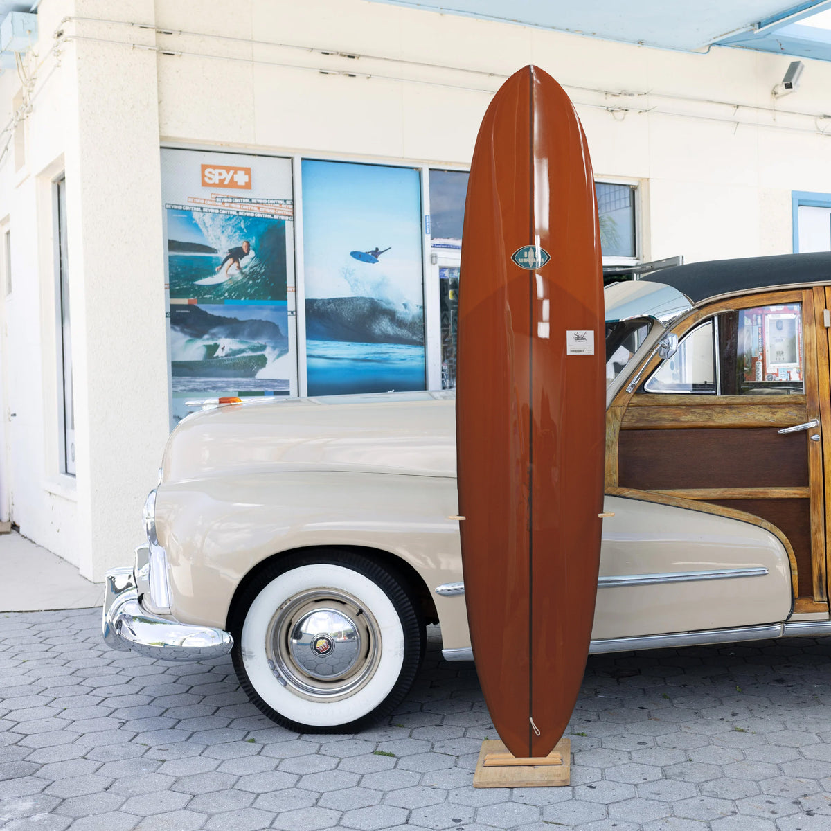 Bing Majestic 8'6 Longboard Surfboard