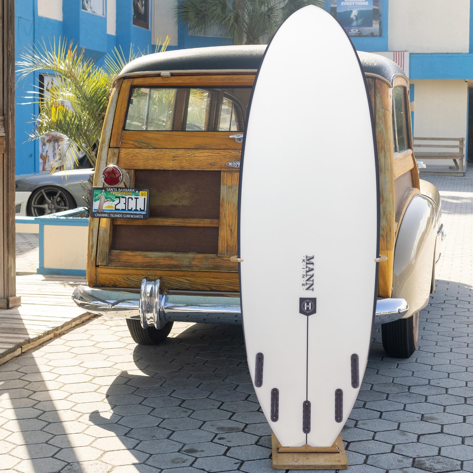 Firewire Sweet Potato Helium 6'4 Surfboard - Futures