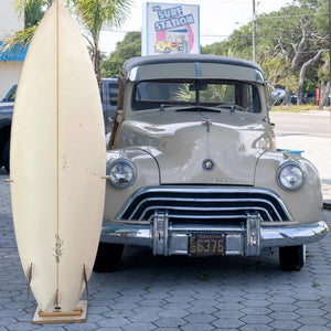 Whisnant 6'2 Consignment Surfboard - FCS II
