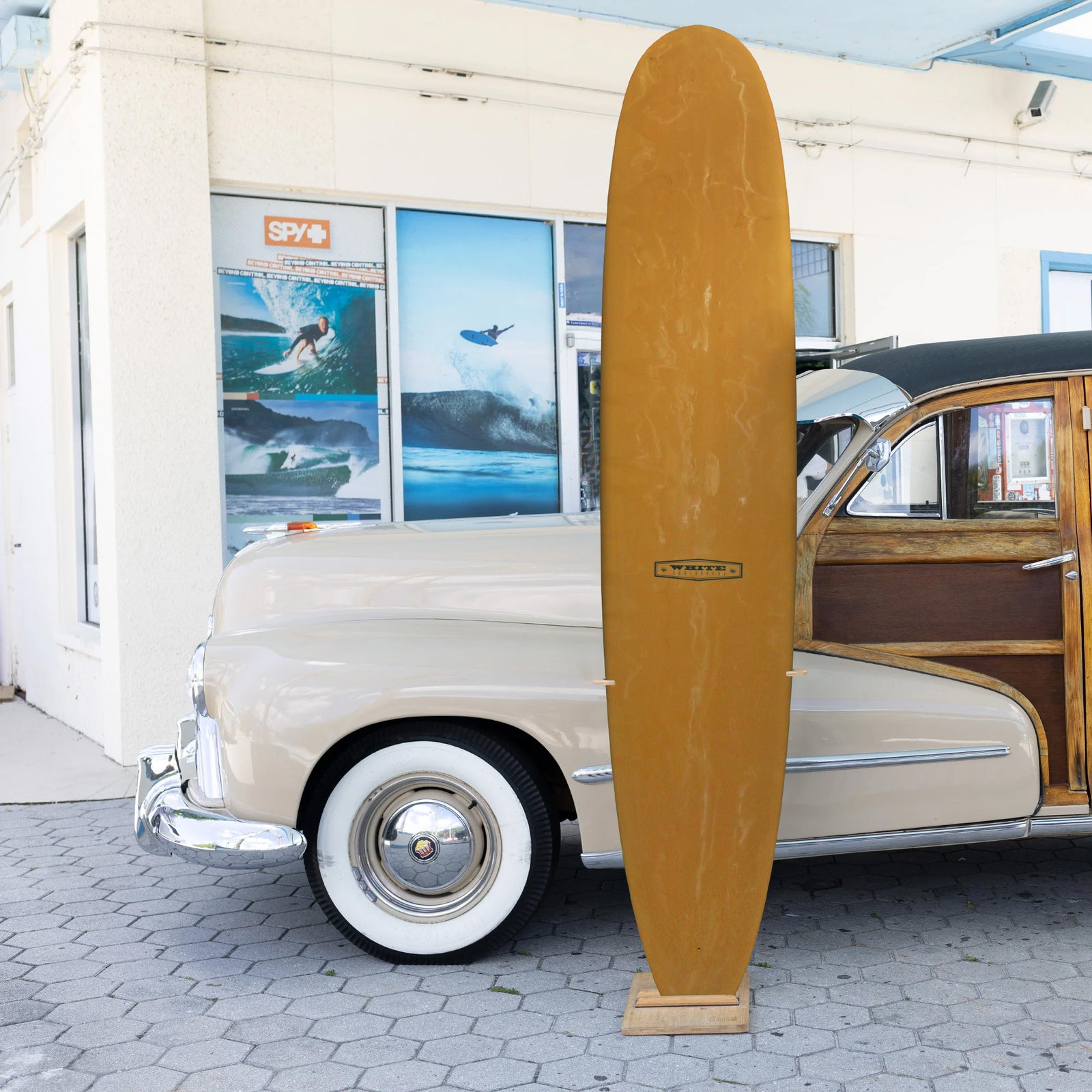 Ken White OG Nose Rider 9'4 Longboard Surfboard