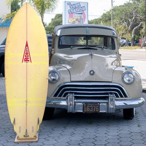 Roberts Surfboards 6'4 Consignment Surfboard - Futures