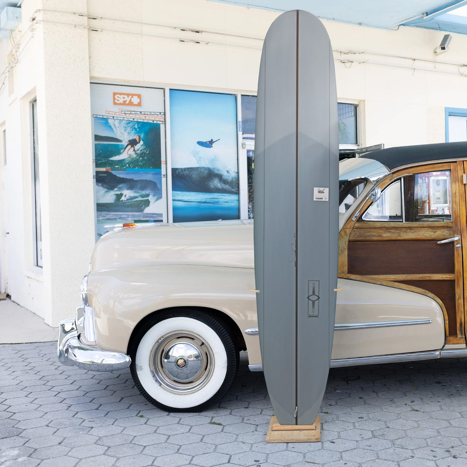 Bing Continental 9'4 Longboard Surfboard