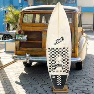 Lost Uber Driver Grom 5'2 Consignment Surfboard - FCS II