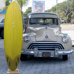 Bing Alpha Mini PU/Poly 6'8 Surfboard