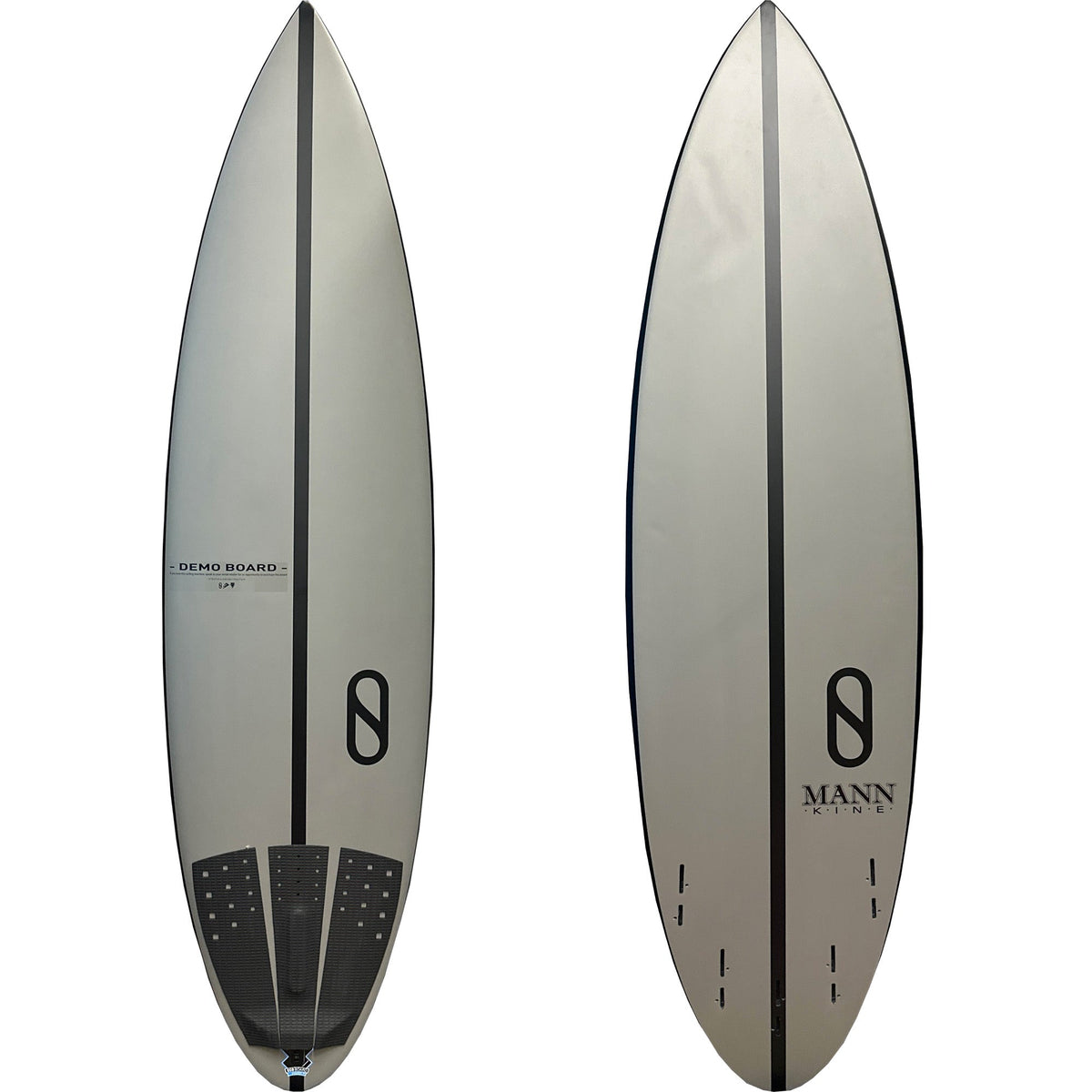 Firewire FRK 5'10 Demo Surfboard - FCS II