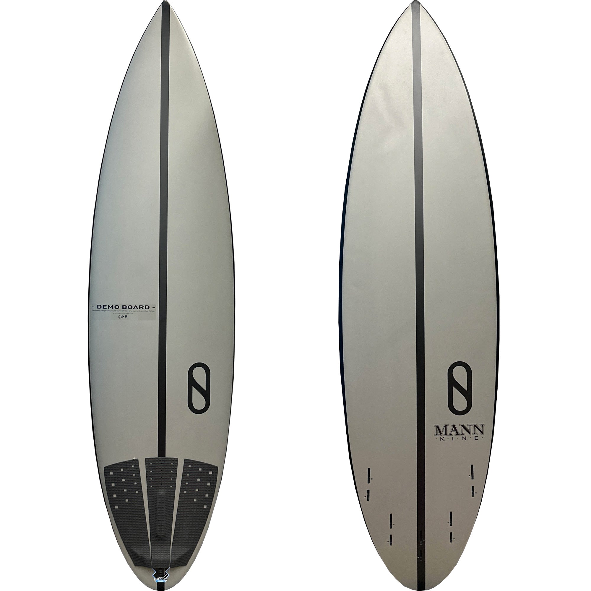 Firewire FRK 5'10 Demo Surfboard - FCS II
