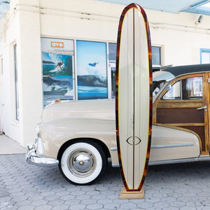 Bing Deluxe 9'8 Longboard Surfboard