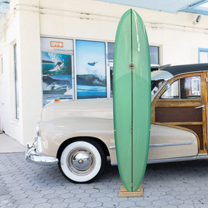 Bing Spoiler PU/Poly 9'2 Longboard Surfboard