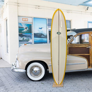 Bing Majestic PU/Poly 8'6 Longboard Surfboard