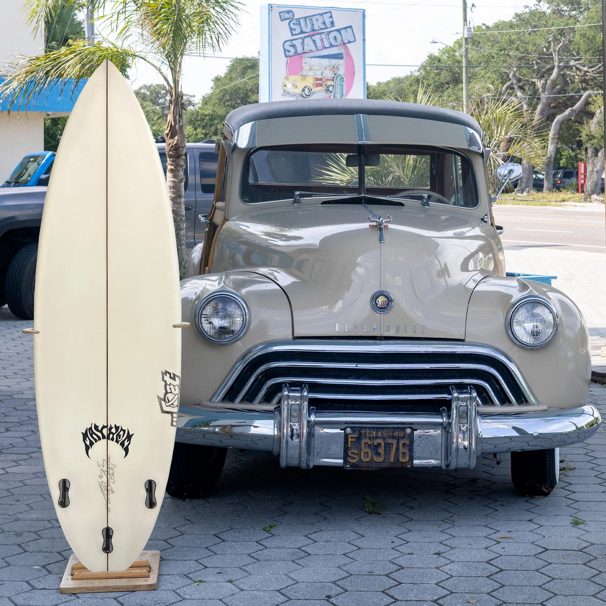 Lost Driver 3.0 5'8 Used Surfboard