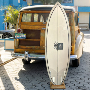 Christenson Cafe Racer 5'8 Consignment Surfboard - Futures