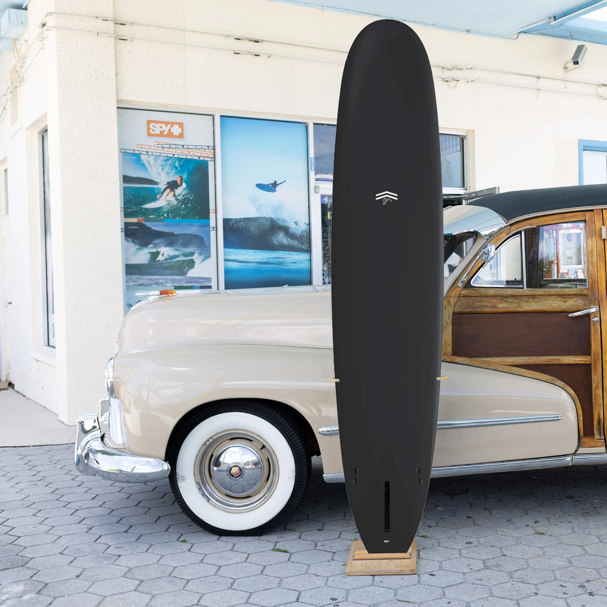 Thunderbolt Chamelon 9'1 Longboard Surfboard