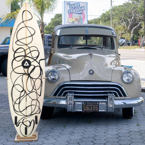 Dutchie Shortboard PU/Poly6'1 Used Surfboard - Futures