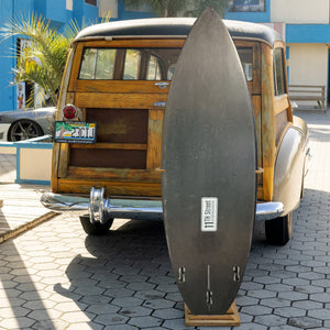 11th Street Surfboards Secret Weapon Carbon 5'7 Consignment Surfboard - FCS II