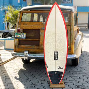 11th Street Surfboards Secret Weapon 5'6 Consignment Surfboard - FCS II
