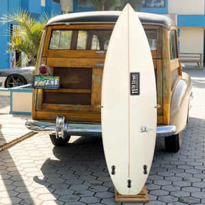 11th Street Surfboards EPS 5'10 Consignment Surfboard - FCS II