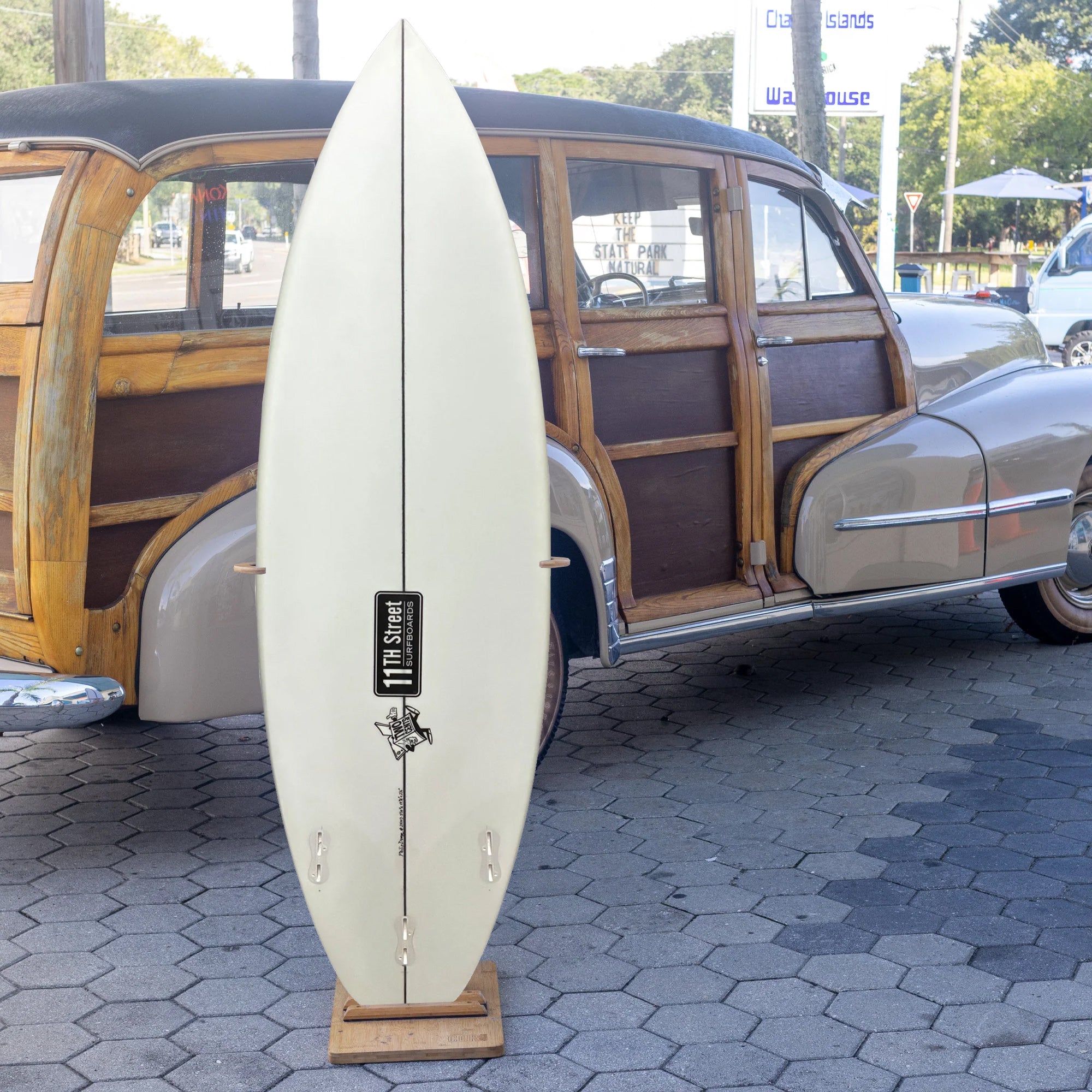 Tri Fin Surfboard Fins - Surf Station Store