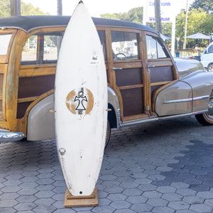 Inspired No Name C6 6'0 EPS Surfboard - Futures