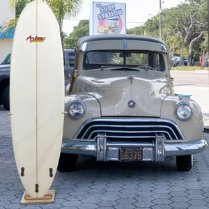 Autrey Funshape 7'0 Surfboard - FCS II