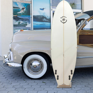 Autrey Cat Fish 6'2 Surfboard - FCS II