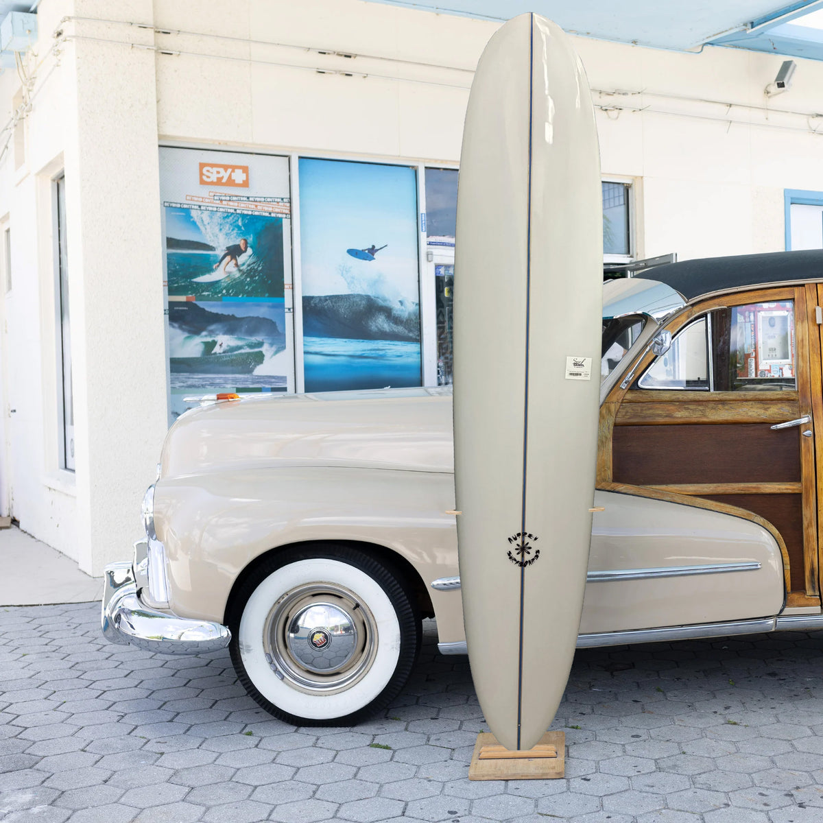 Autrey Glider 9'6 Longboard Surfboard