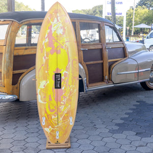 11th Street Surfboards TFO EPS 5'11 Surfboard - FCS II