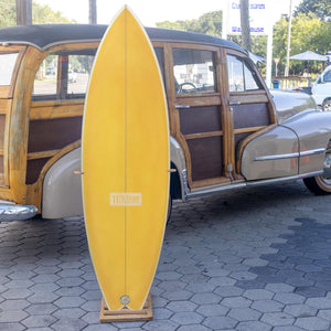 11th Street Surfboards Yum Yum EPS 5'10 Surfboard - FCS II