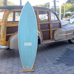 11th Street Surfboards Yum Yum EPS 6'0 Surfboard - FCS II